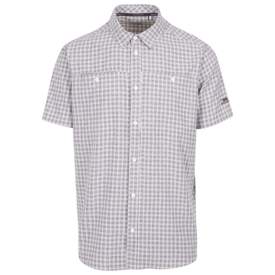 Shirt Gilcrux Polyester White main product photo