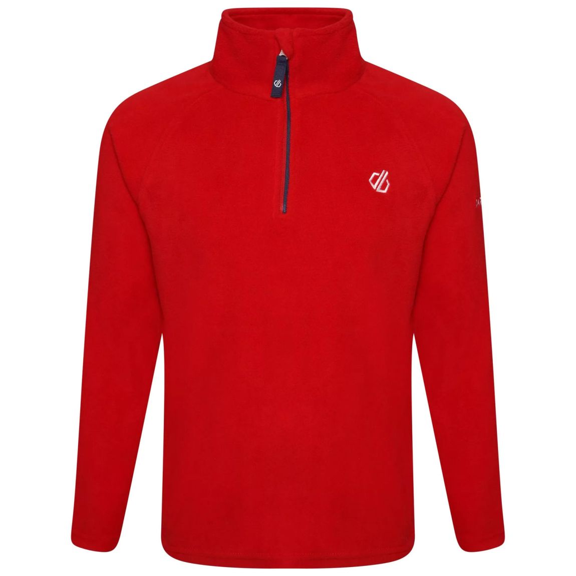 Fleece Jacket Freehand Polyester Danger Red main product photo