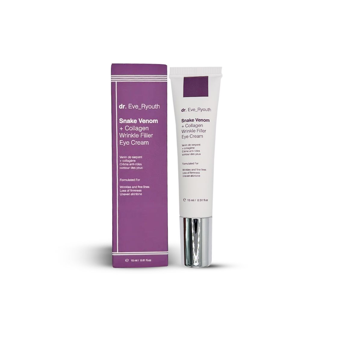 Snake Venom + Collagen Wrinkle Filler Eye Cream 15 main product photo