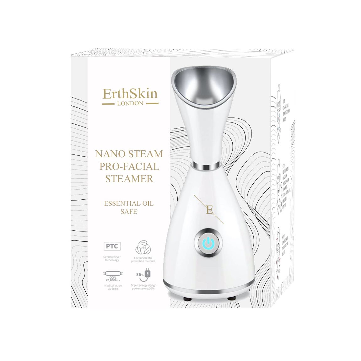 Facial Steamer main product photo