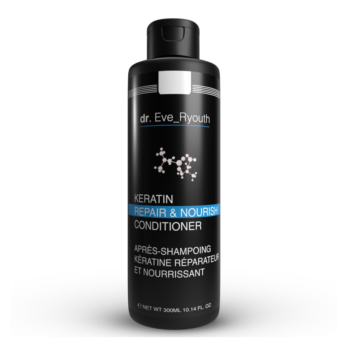 Keratin Repair & Nourish Conditioner 300 ml main product photo