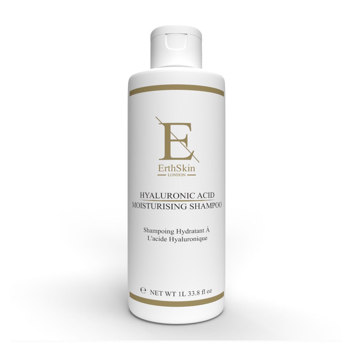 Hyaluronic Acid Moisturising Shampoo 1L main product photo