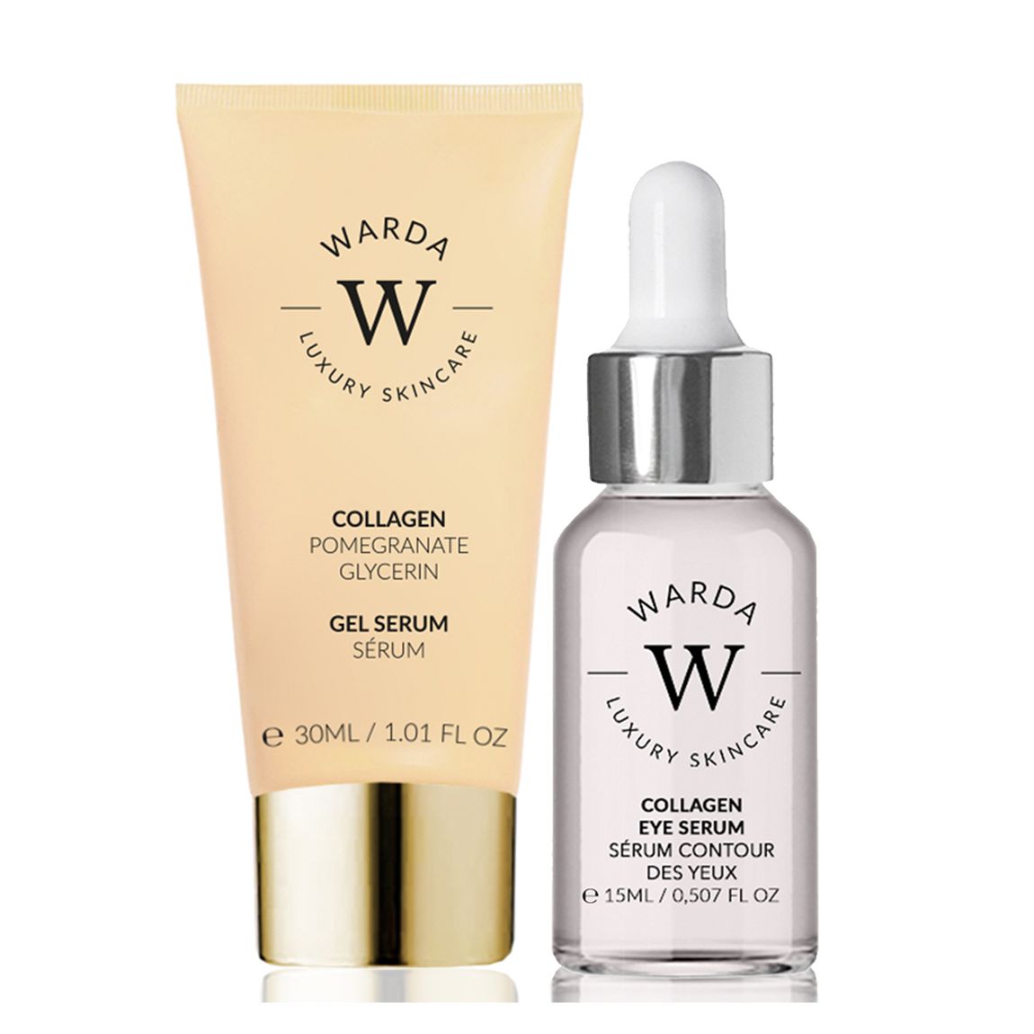 SKIN LIFTER BOOST COLLAGEN EYE SERUM 15m +SKIN LIFTER BOOST COLLAGEN GEL SERUM 30ml main product photo