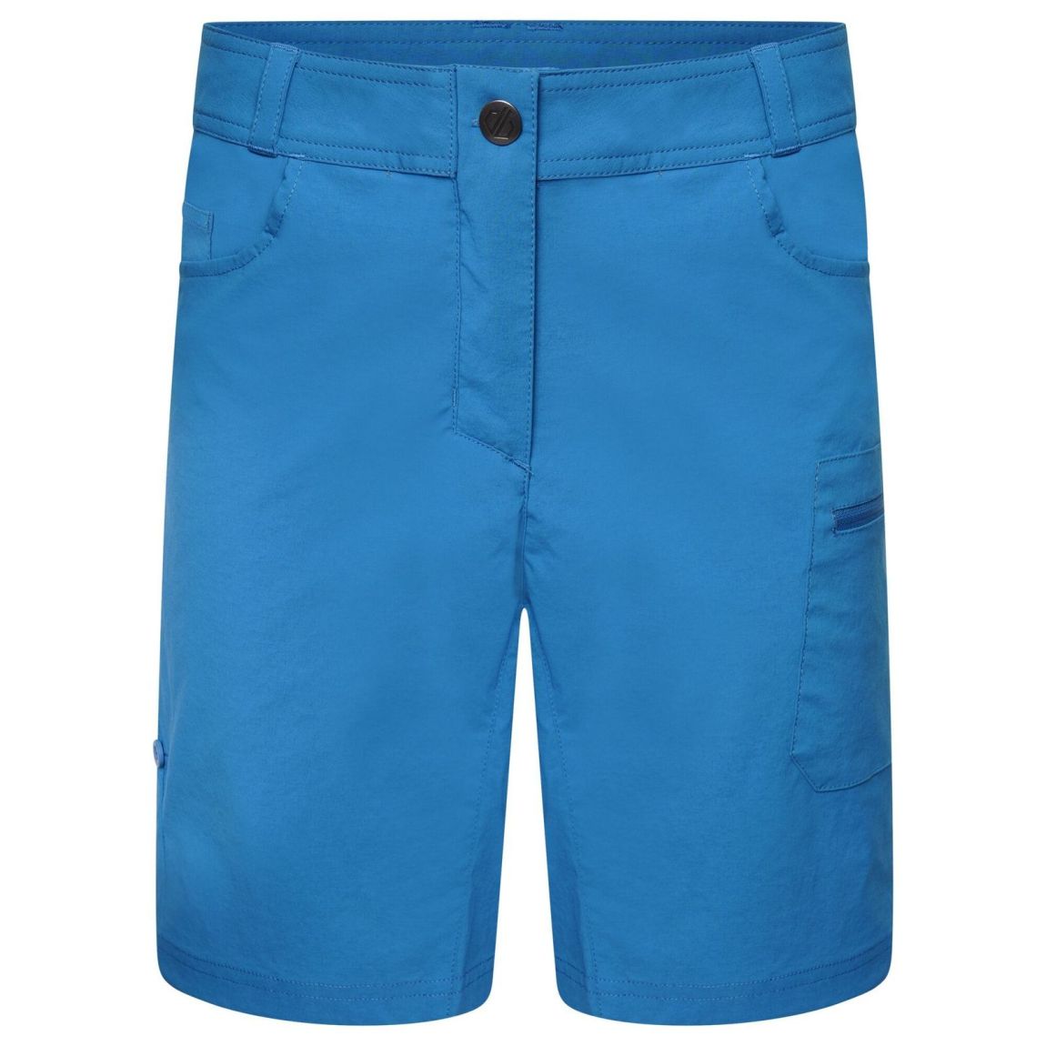 Shorts Melodic II Polyamide Blue Reef main product photo
