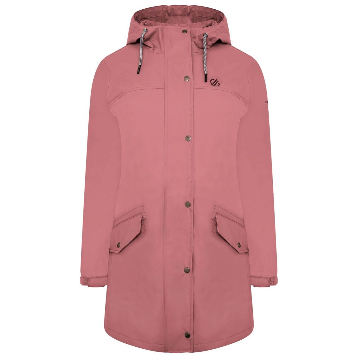Jacket Lambent II Polyester Mesa Rose main product photo