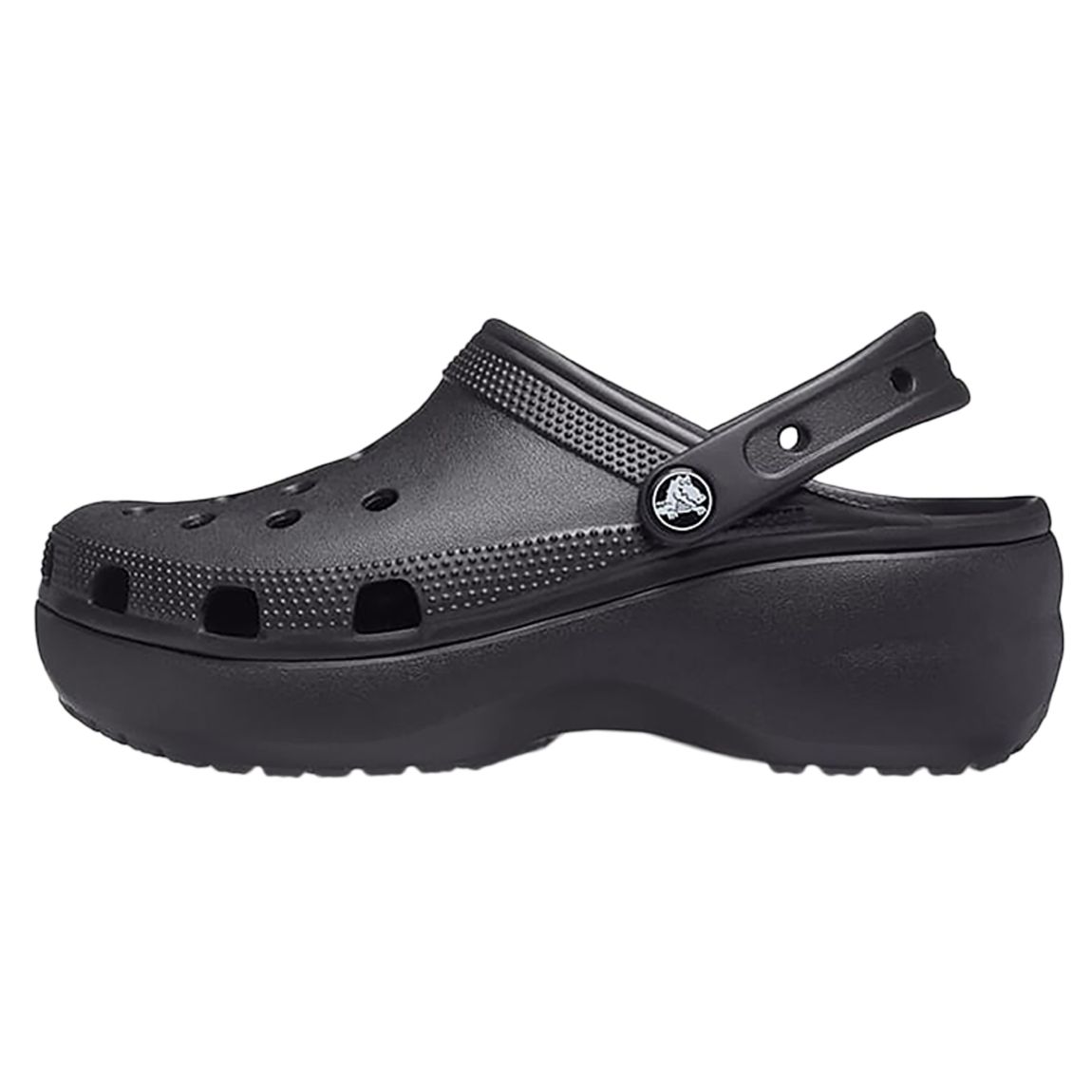 Crocs Classic Platform Clog Shoes main product photo