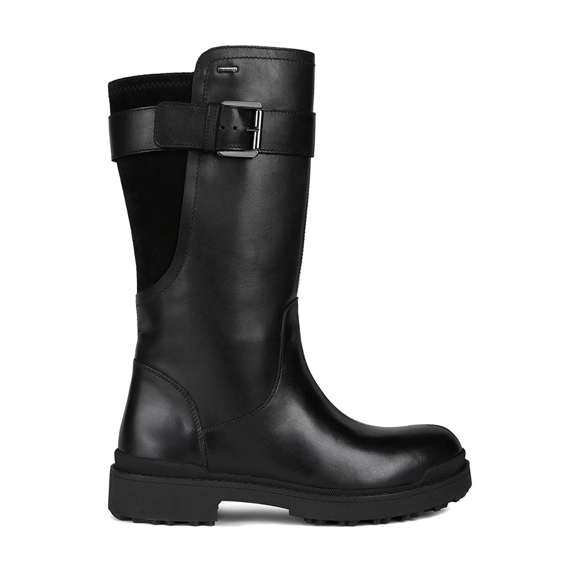 Black Leather Nevegal ABX Boot main product photo