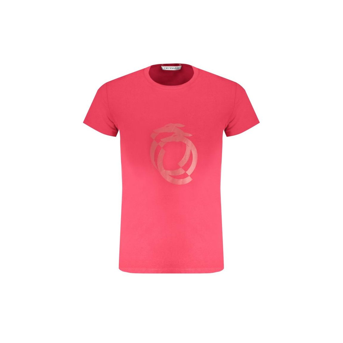 TShirt Short Sleeve Crew Neck - Pink T-Shirts main product photo