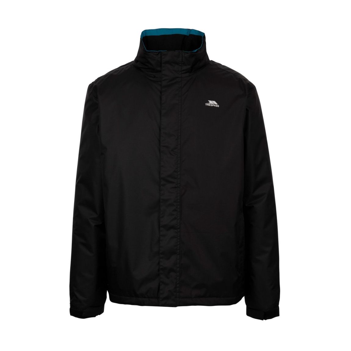 Padded Jacket Farmcott Polyester Black main product photo