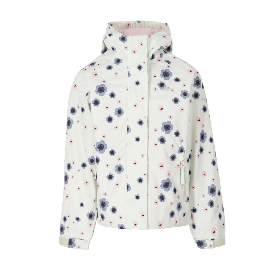 Waterproof Jacket Hopeful Polyester Mint Breeze main product photo