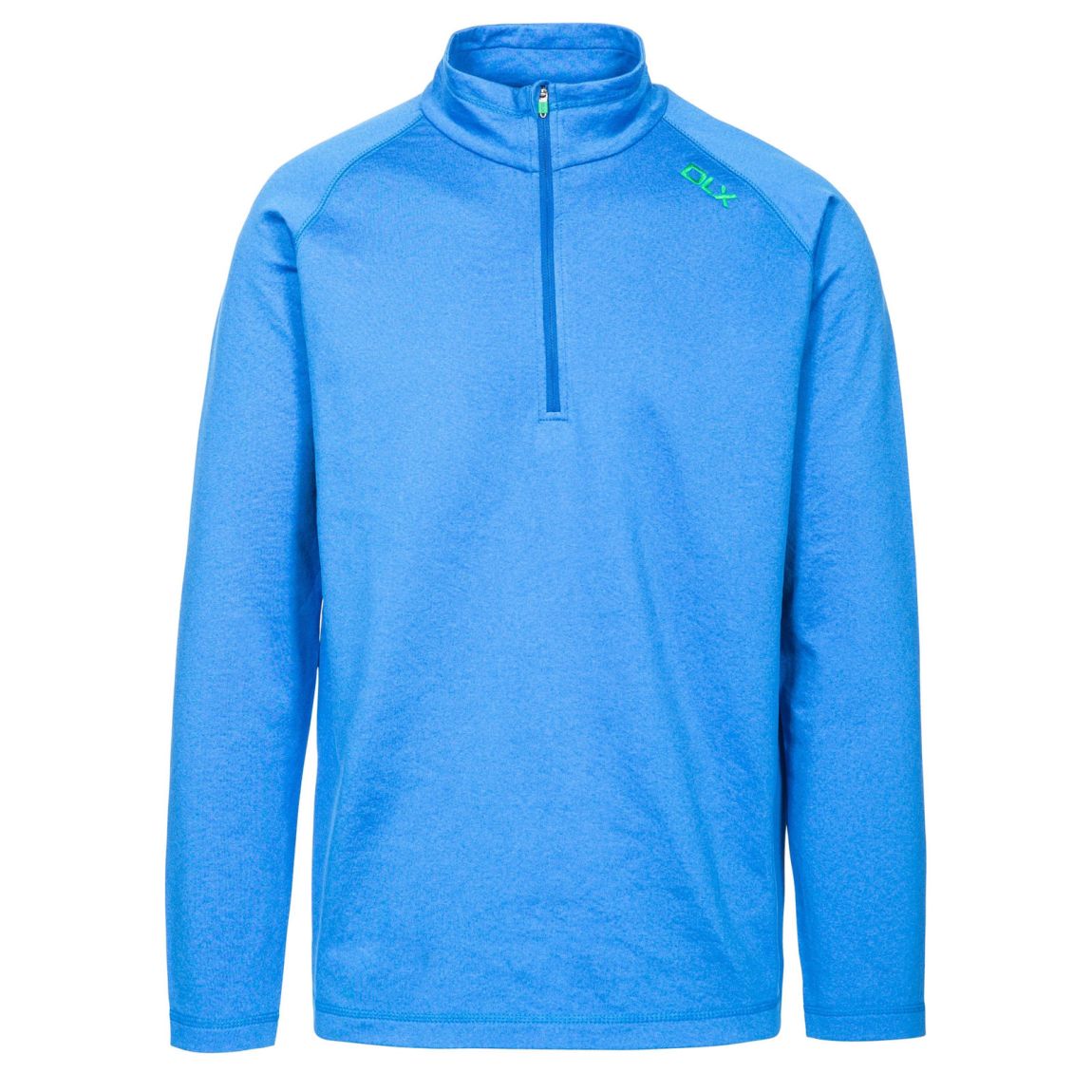 Top Jozef Polyester Blue main product photo