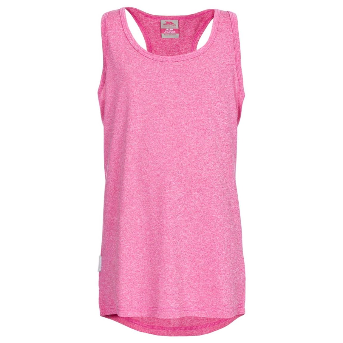 Vest Top Bali Active Polyester Fuchsia main product photo