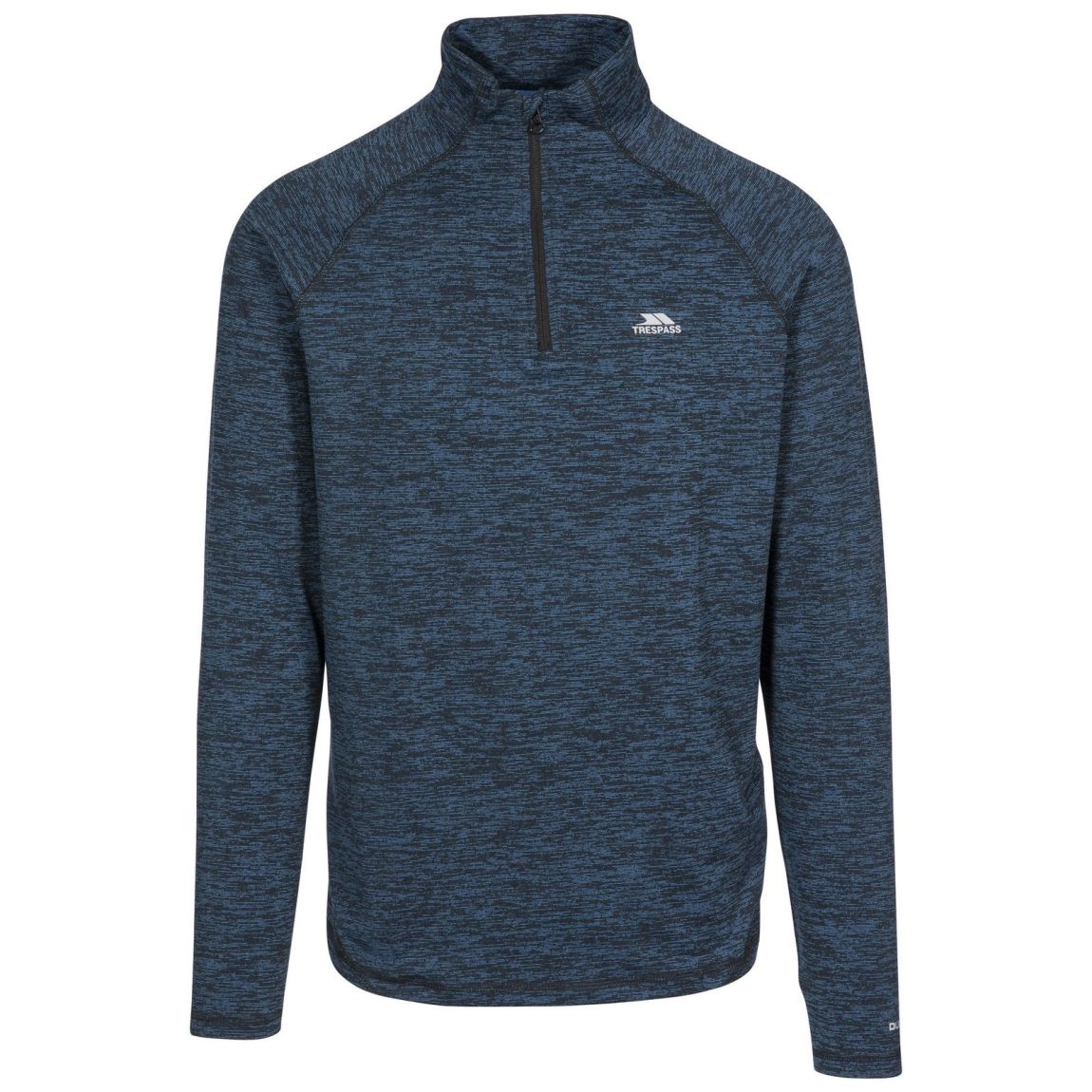 Top Gerry Polyester Vibrant Blue Fleck main product photo