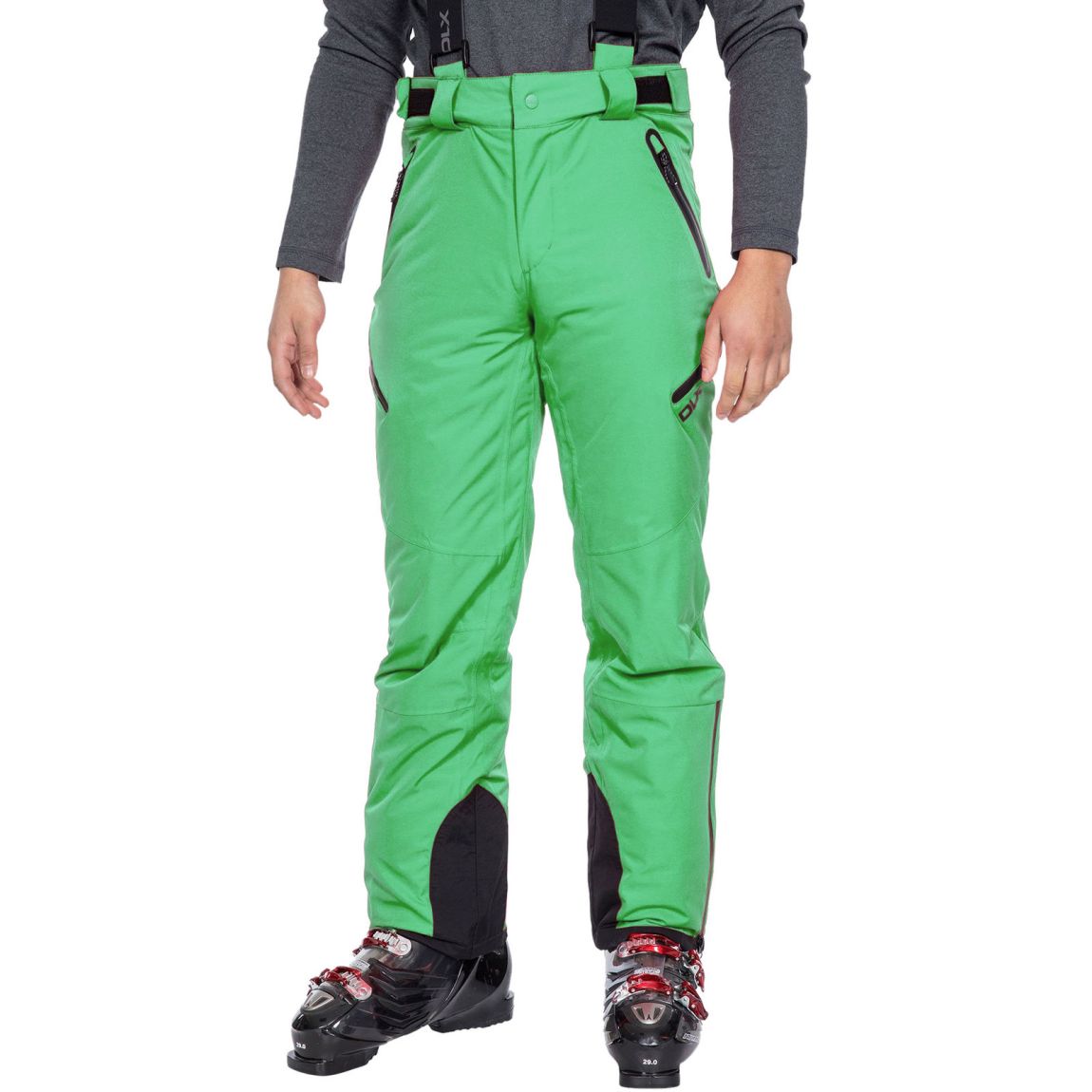 Ski Trousers Kristoff Polyester Clover main product photo