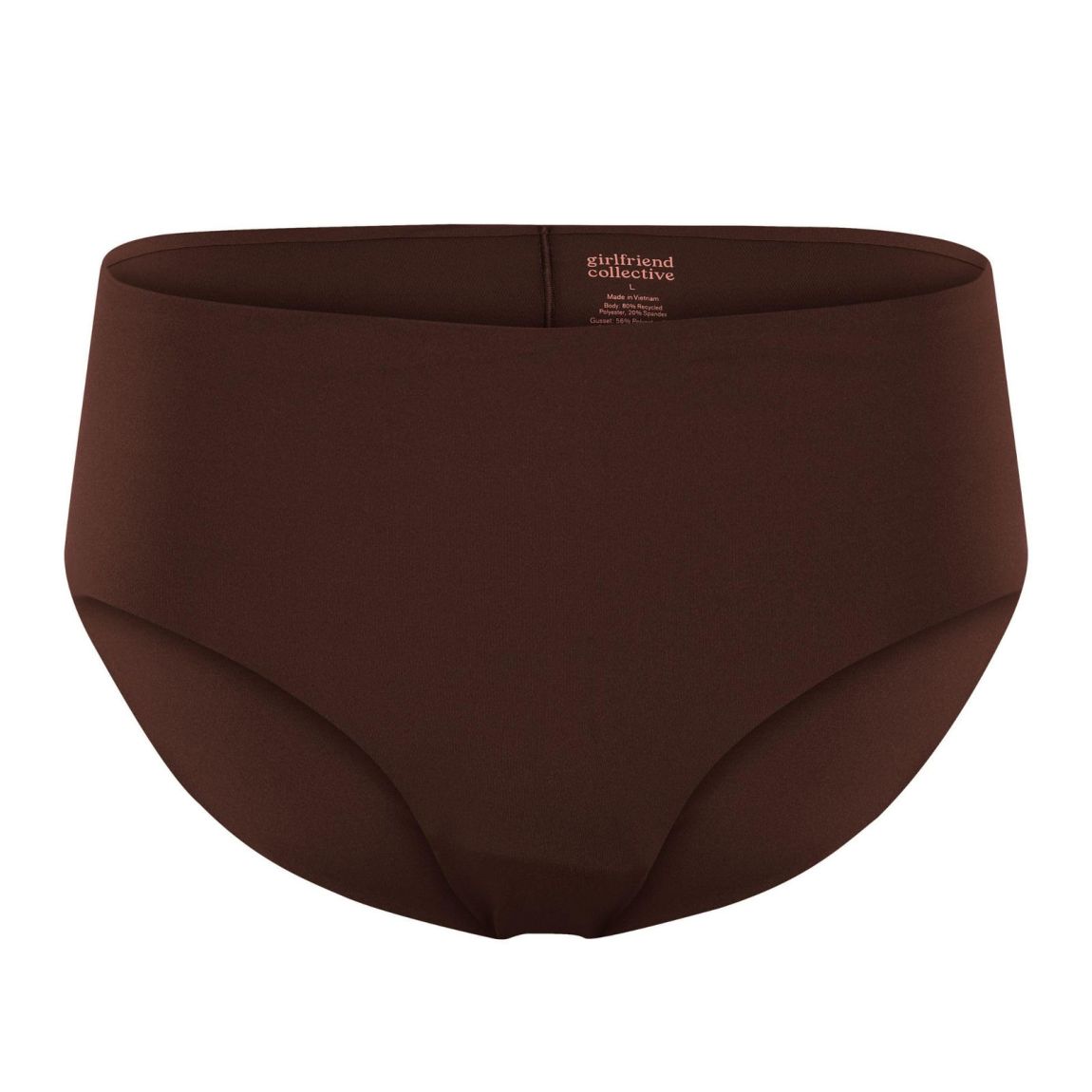 Briefs Polyester Espresso main product photo