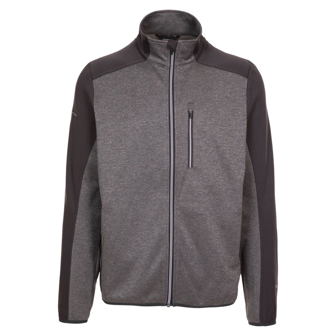 Fleece Tansorton Polyester Storm Grey main product photo