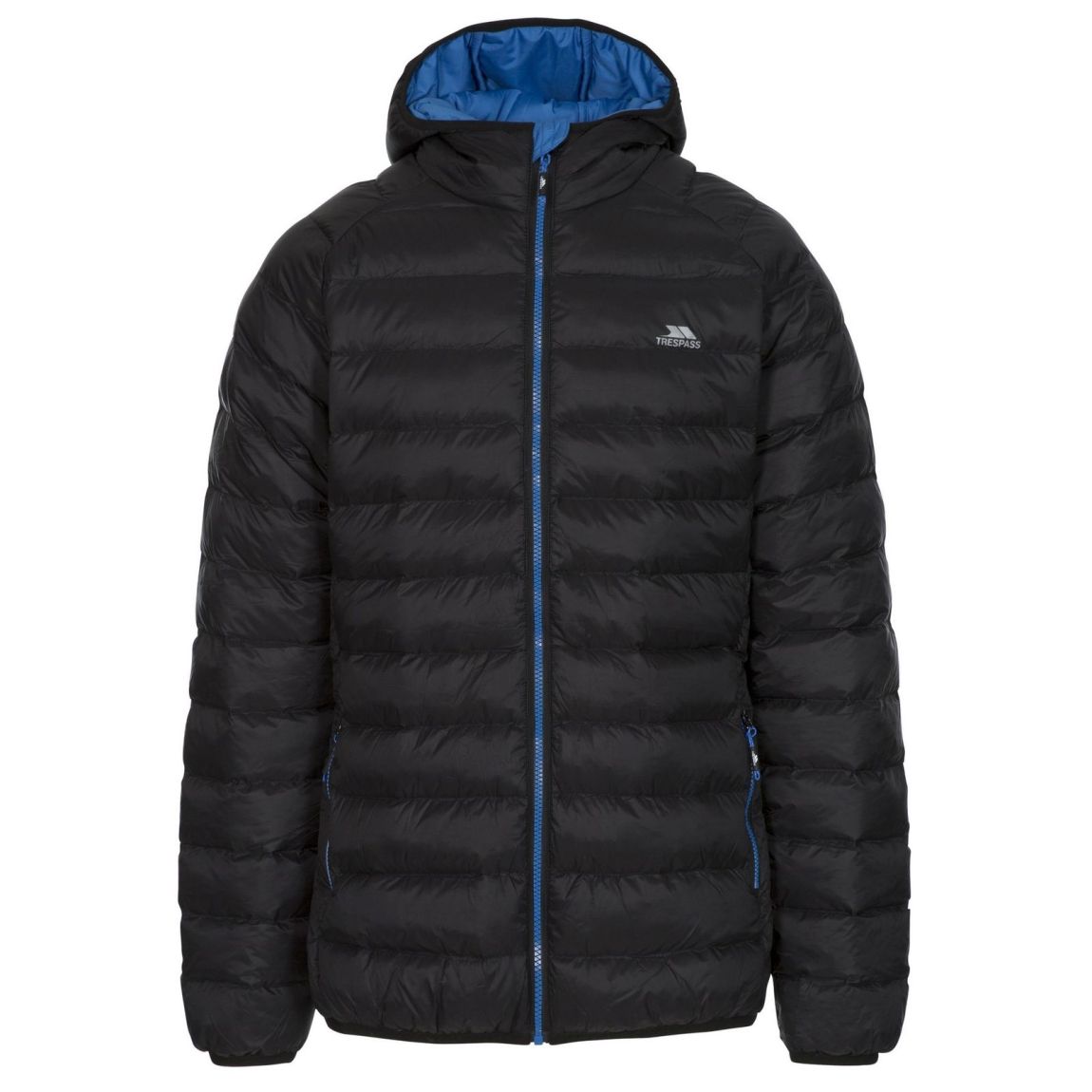 Padded Jacket Bosten Polyamide Black main product photo