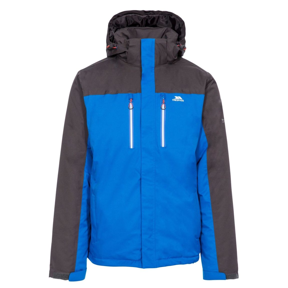 Waterproof Jacket Tolsford Polyester Blue main product photo