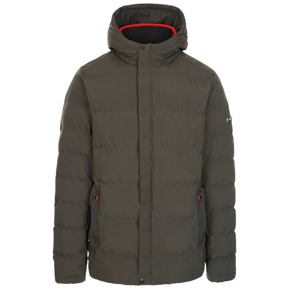 Padded Jacket Habbton Polyester Ivy main product photo