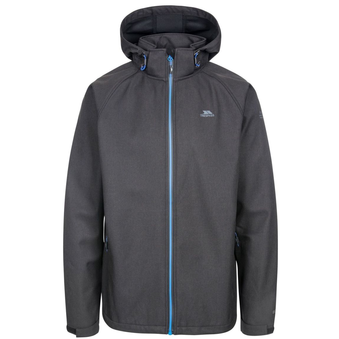 Soft Shell Jacket Maverick Polyester Black main product photo