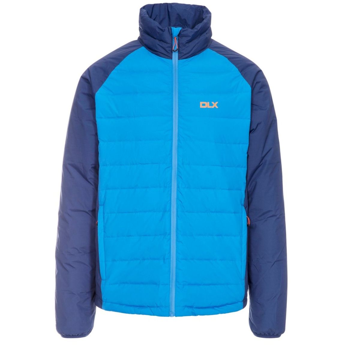 Down Jacket Benko Polyester Vibrant Blue main product photo