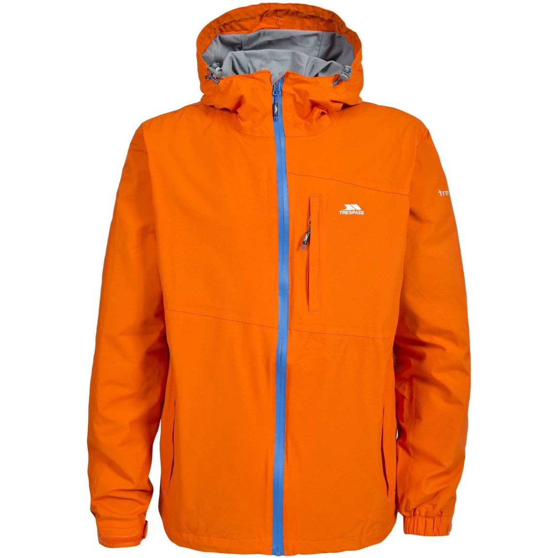 Mens Hilman II Waterproof Jacket Sunrise main product photo