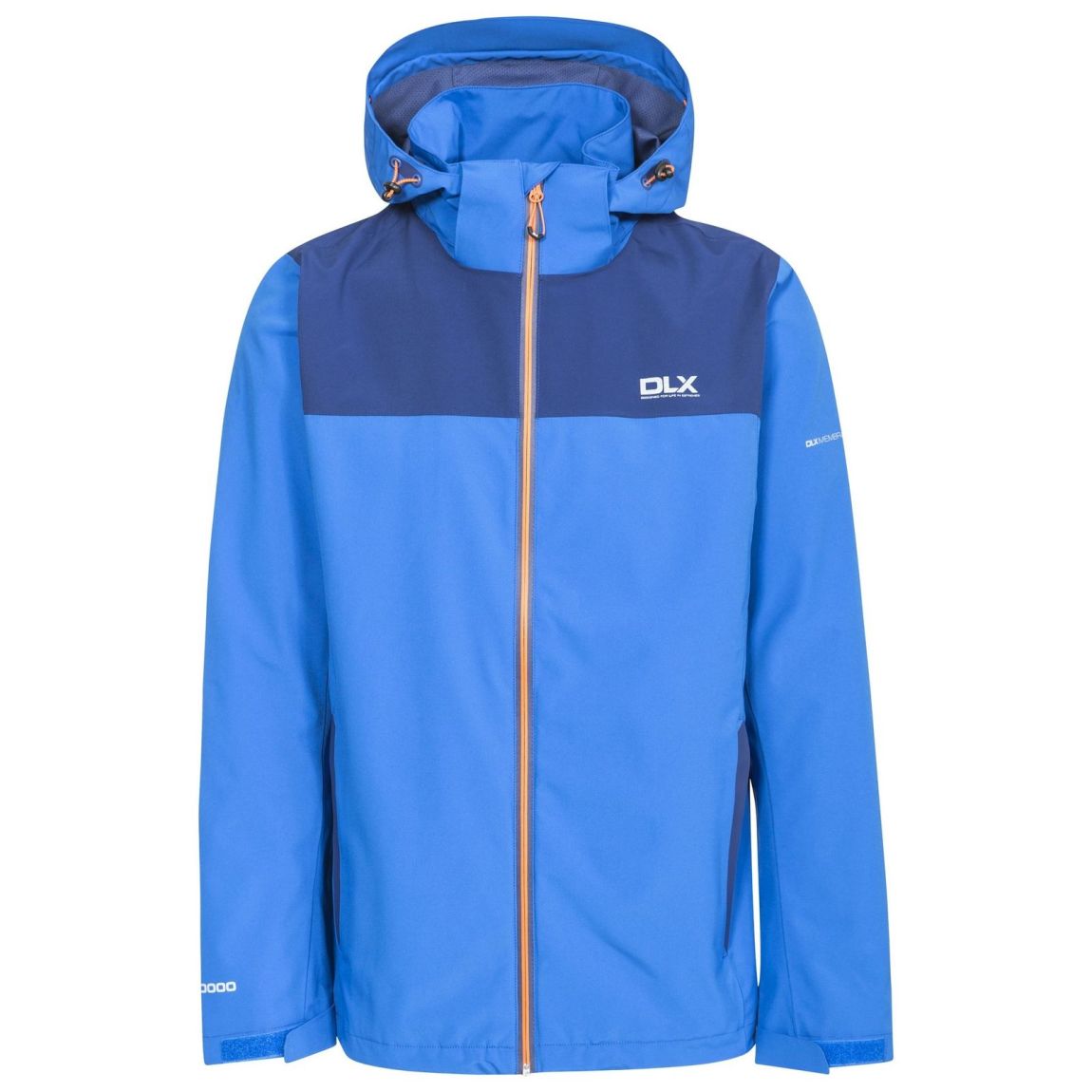 Jacket Ginsberg Polyester Blue main product photo