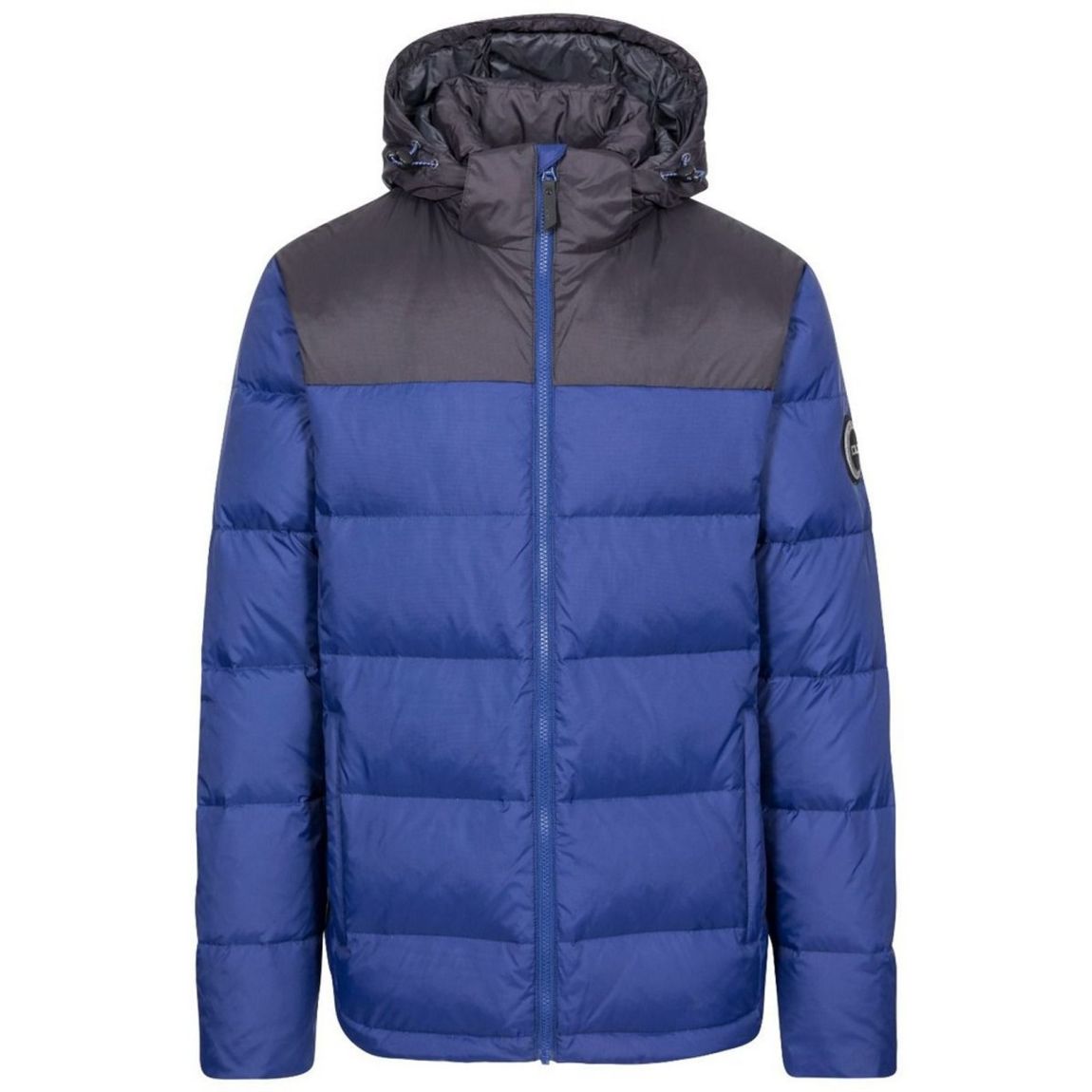 Down Jacket Cavanaugh DLX Polyester Blue main product photo