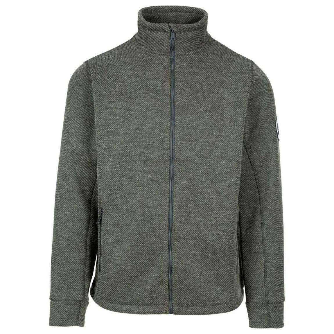 Fleece Jacket Brack Polyester Ivy main product photo
