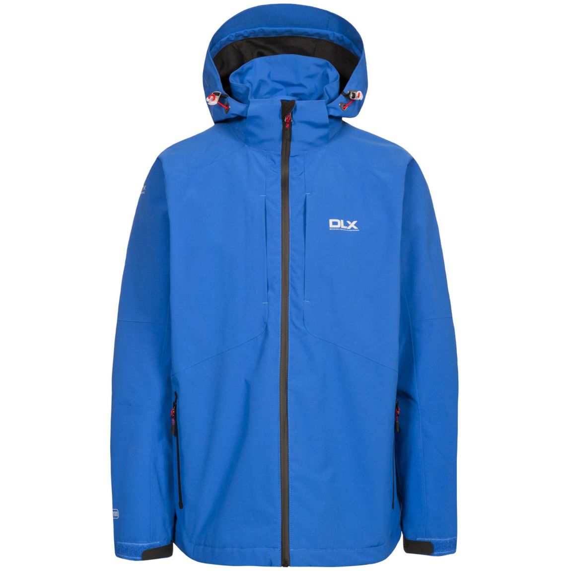 Mens Kumar Waterproof DLX Jacket Electric Blue main product photo