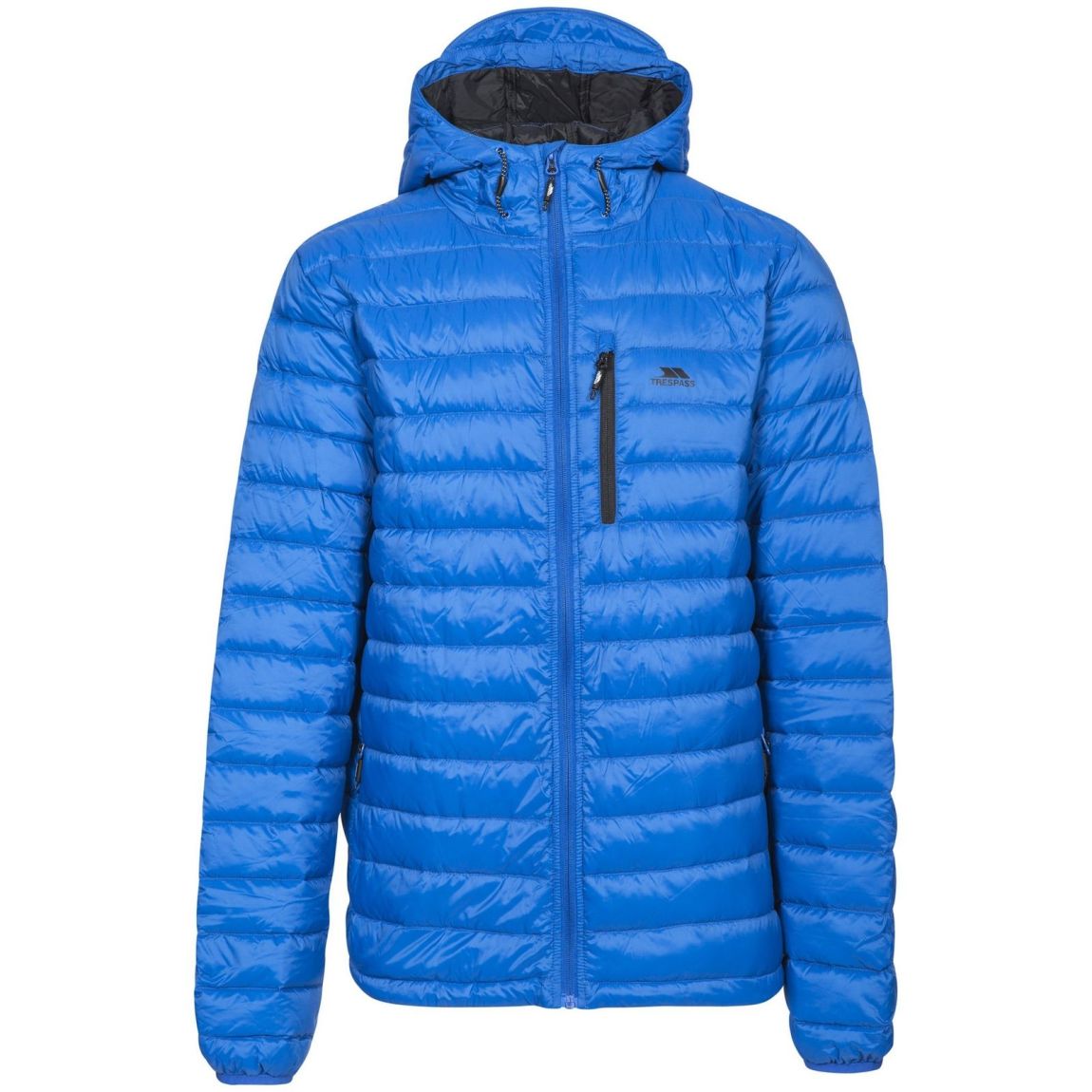 Down Jacket Digby Polyamide Blue main product photo