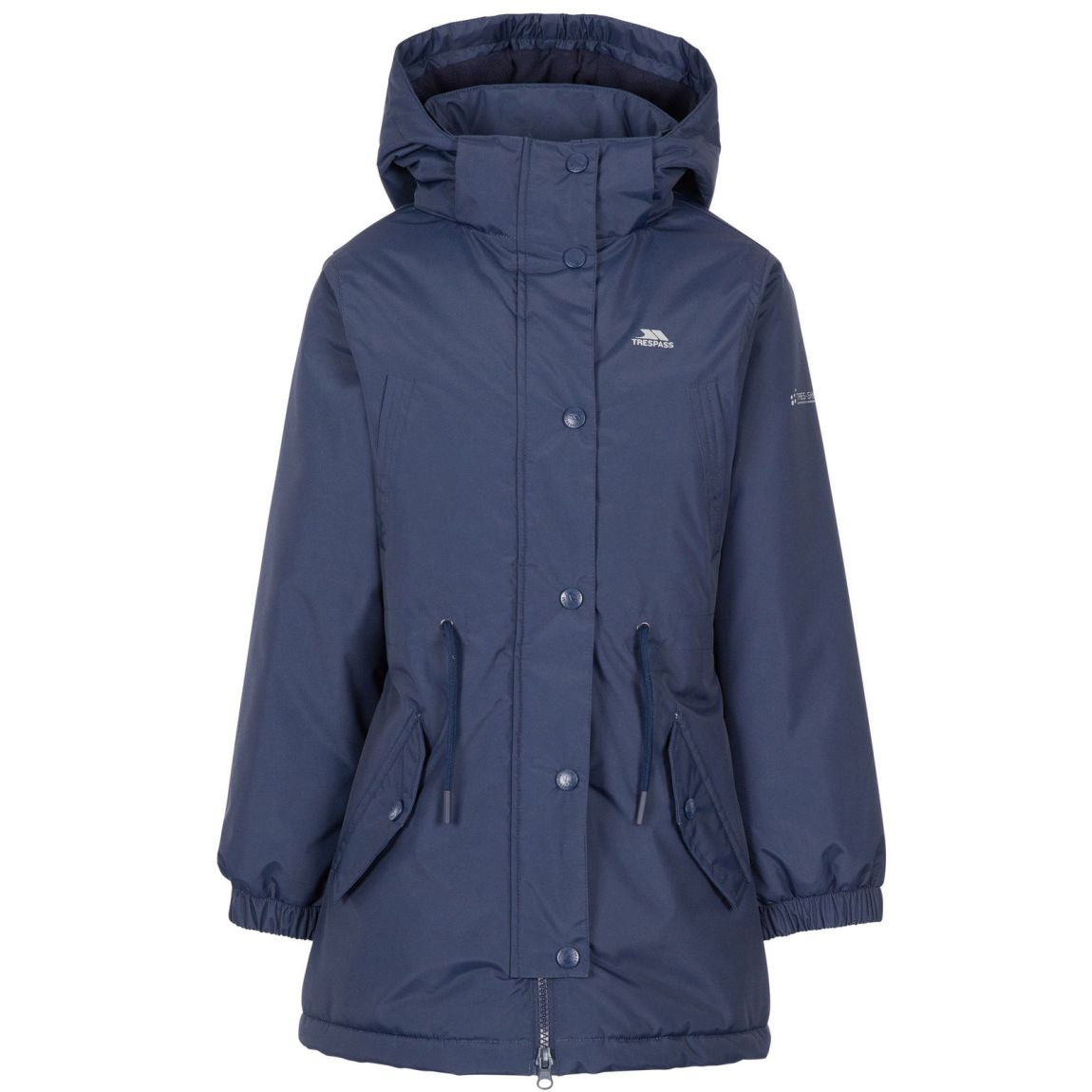 Waterproof Jacket Better Polyester Navy main product photo