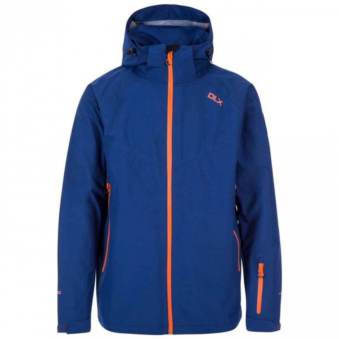 Ski Jacket Crompton Polyester Twilight main product photo