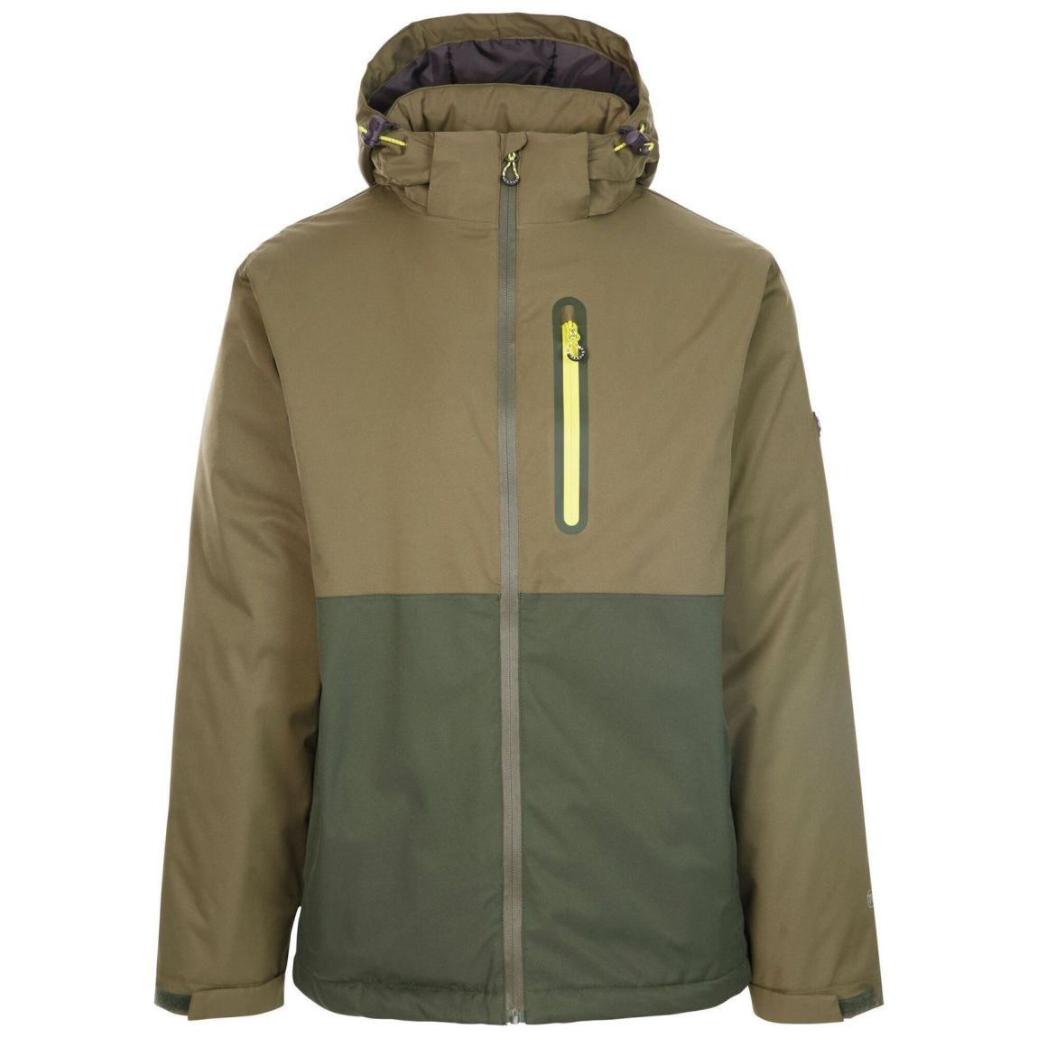 Raincoat Iggley Polyester Chive main product photo