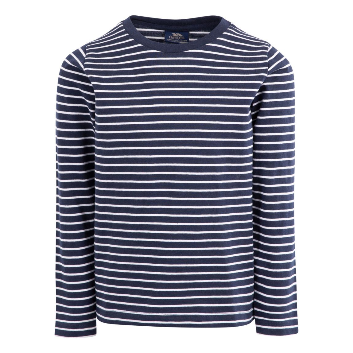 T-Shirt Clint Cotton Navy/White main product photo