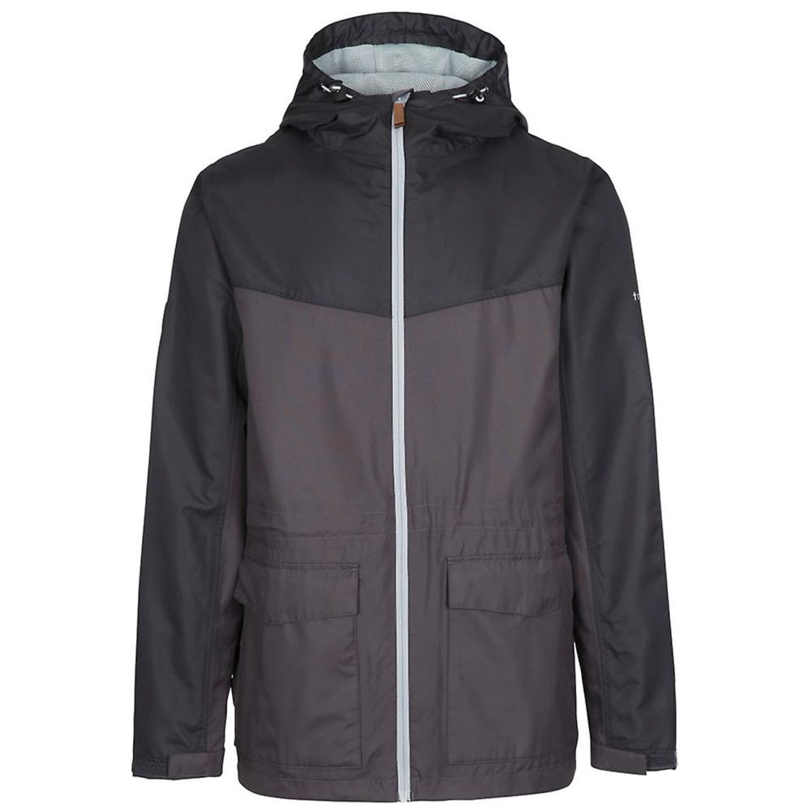 Waterproof Jacket Major Polyester Dark Grey main product photo