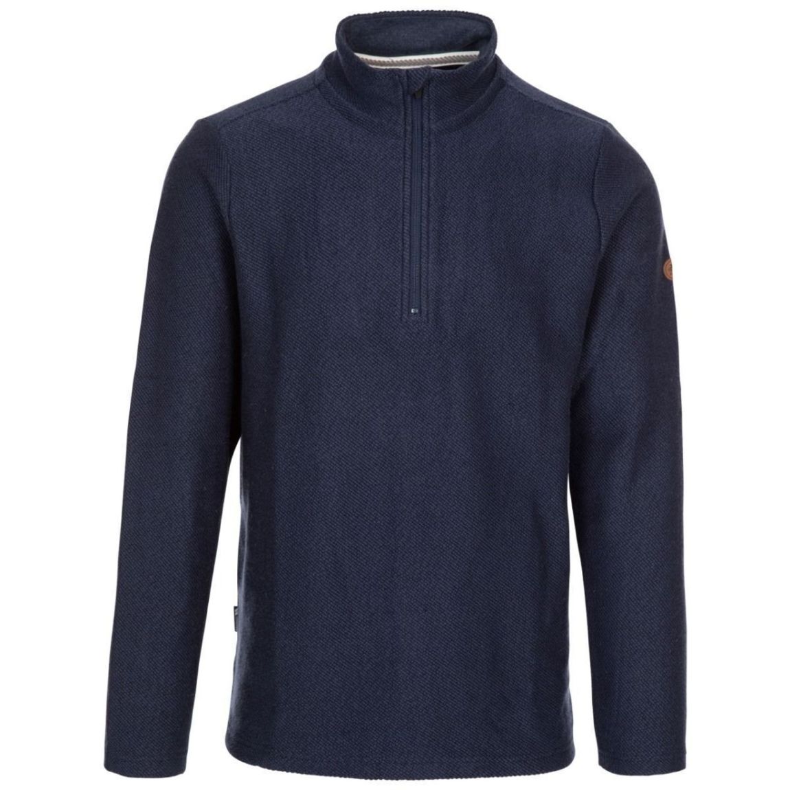 Sweatshirt Taddingley Cotton Navy main product photo