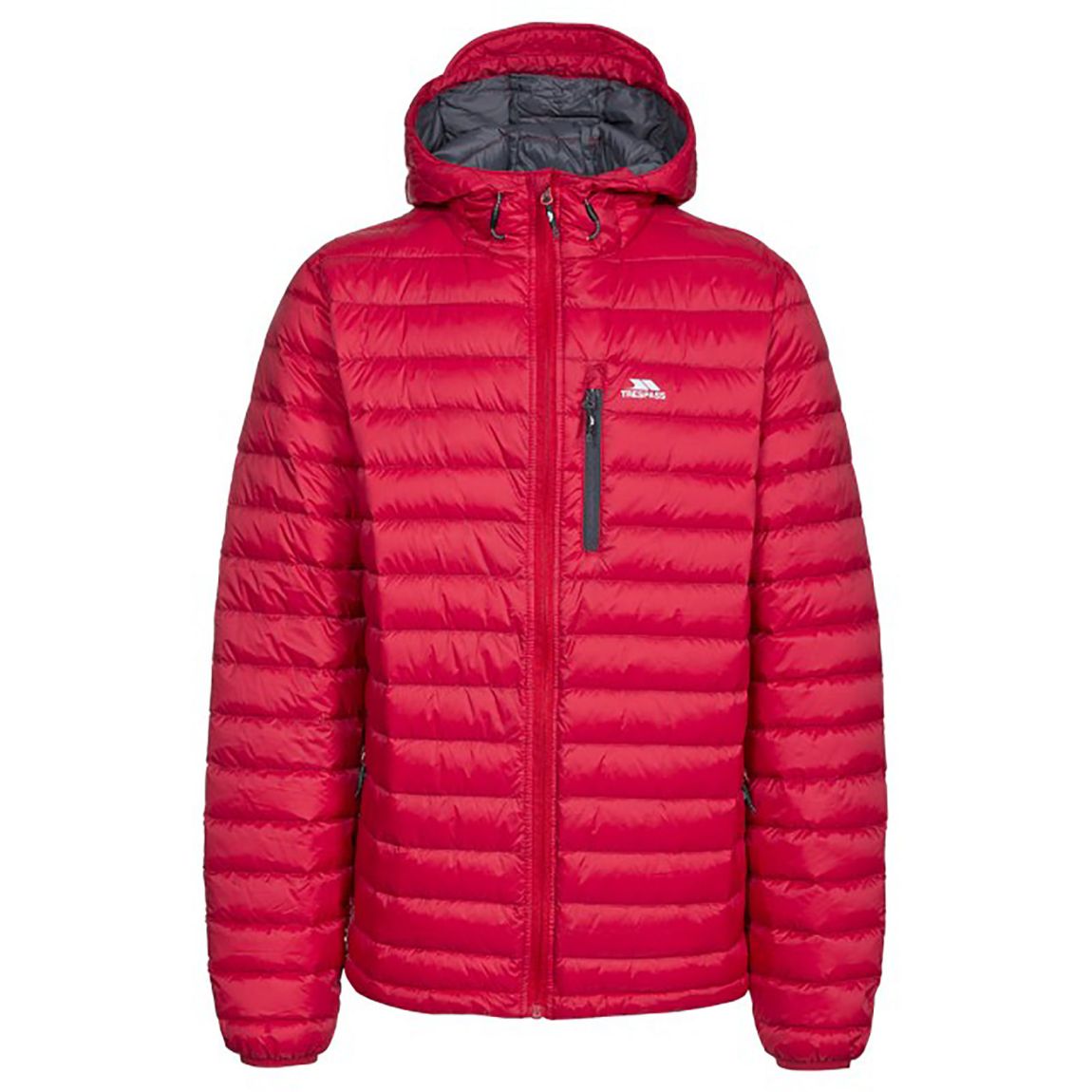 Down Jacket Digby Polyamide Red main product photo