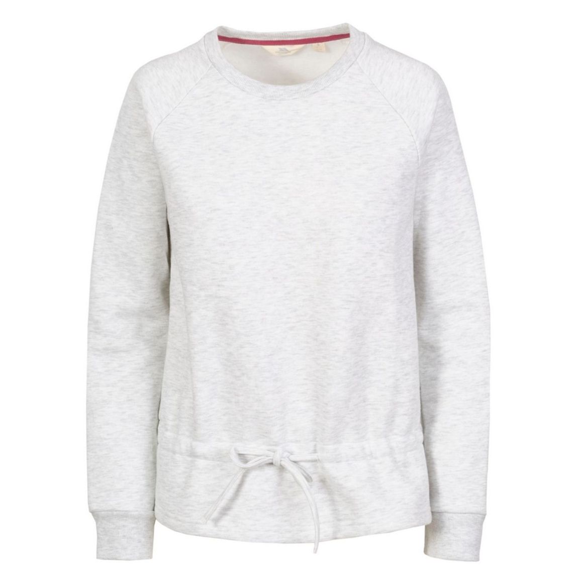 Sweatshirt Gretta Polyester Pale Grey main product photo