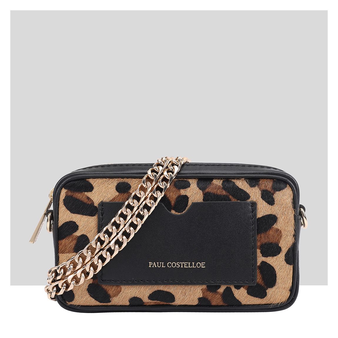 Black Alcoa Crossbody Bag main product photo