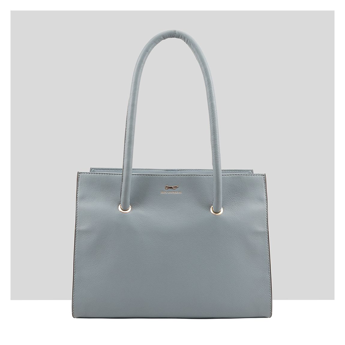 Blue Reims Shoulder Bag main product photo