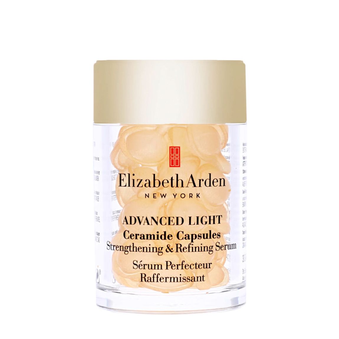 Advanced Light Ceramide Capsules Strengthening & Refining Serum x30 main product photo