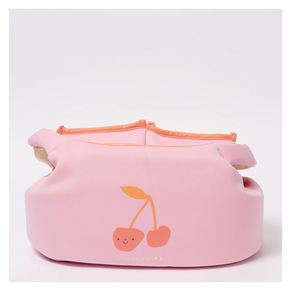 Floatie Jacket 3-6 Cotton Candy, Cherry main product photo
