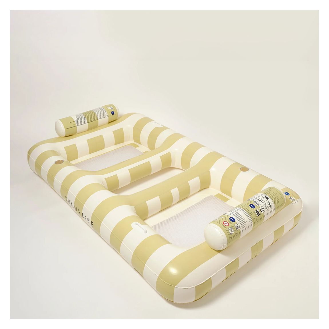 Twin Hammock, Casa Sand Stripe main product photo