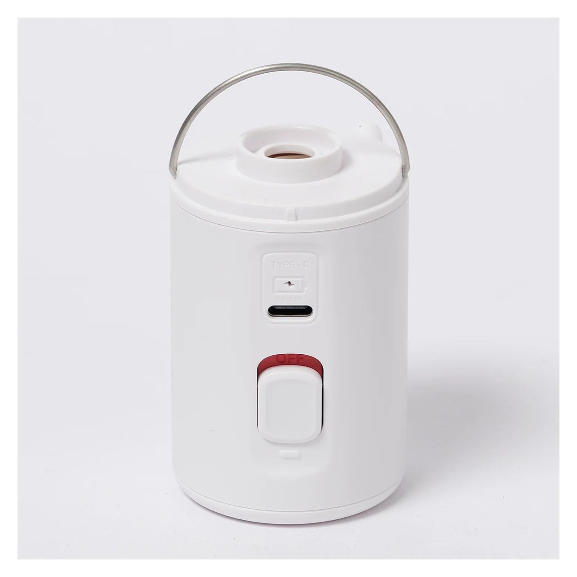 Electric Air Pump Universal, White main product photo
