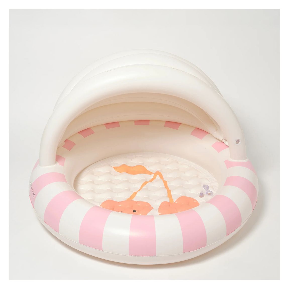 Kids Inflatable Pool Cotton Candy, Cherry main product photo