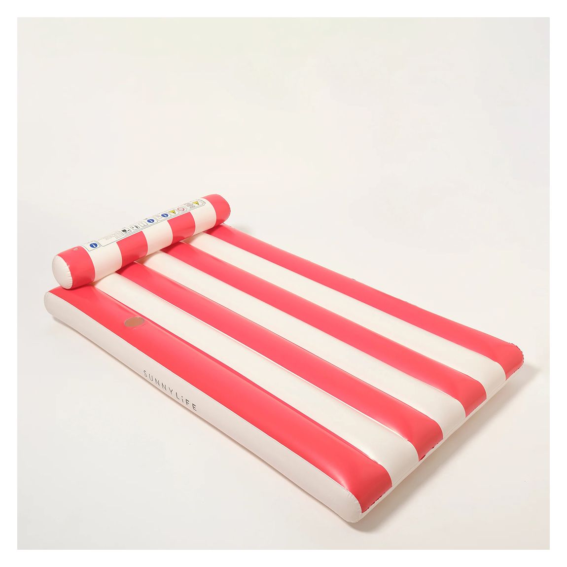 Luxe Lilo, Red Stripe main product photo