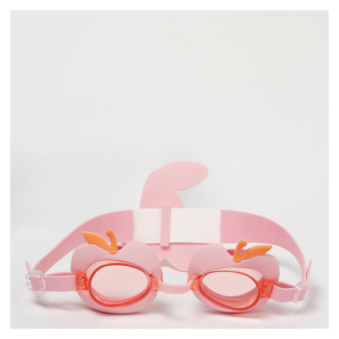 Kids Swim Goggles Cotton Candy, Cherry main product photo