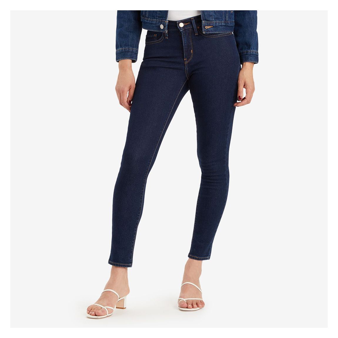 Indigo 311™ Shaping Skinny Jeans main product photo