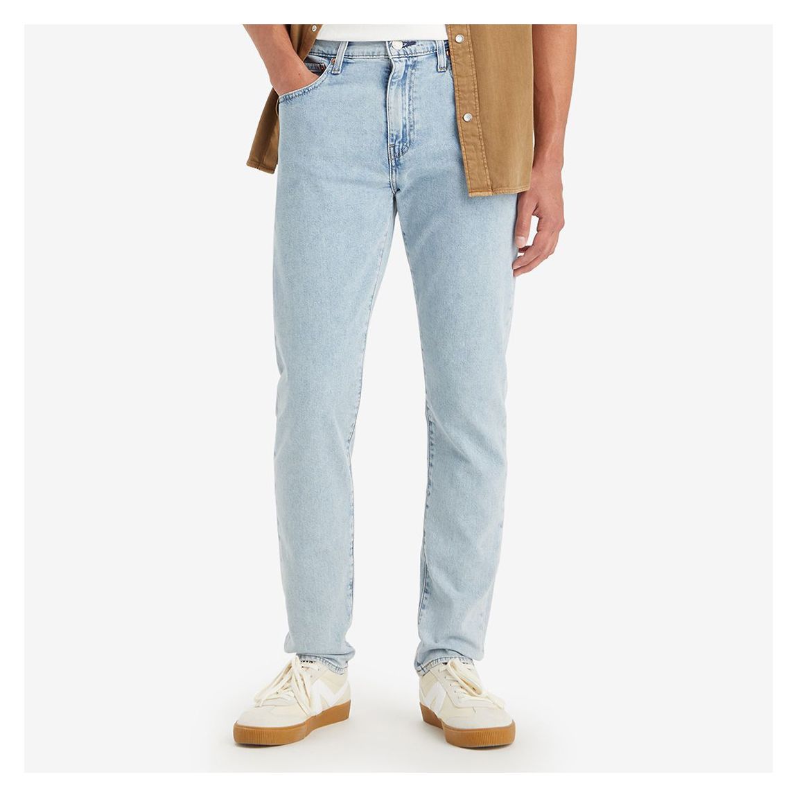 Light Blue 512™ Slim Tapered Jeans main product photo